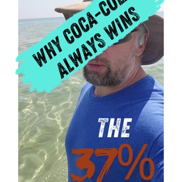 Why Coca-Cola Wins Even When It Loses