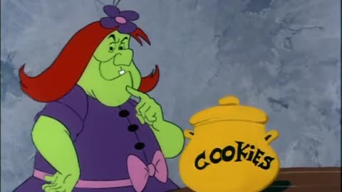 1970 The Groovie Goolies S01E03 Lights Out