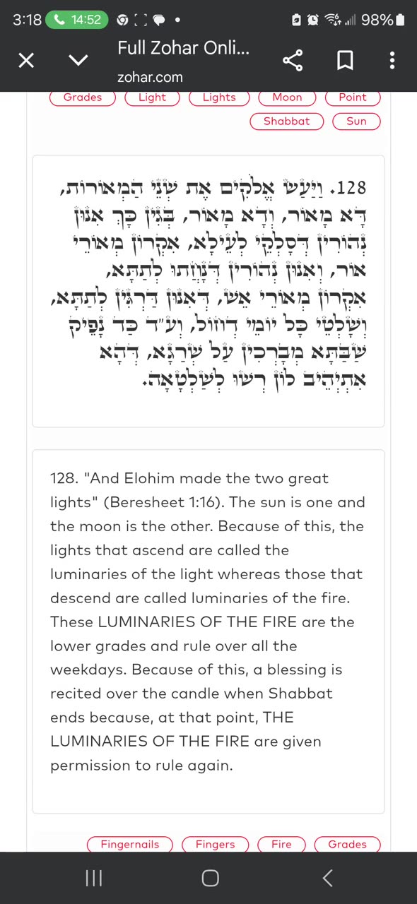 Zohar #8. ANIMAL SACRIFICES. MEN and WOMEN. WISDOM and HEART. Taught by Yirah Ha'ari ✨️(BREISHIT).