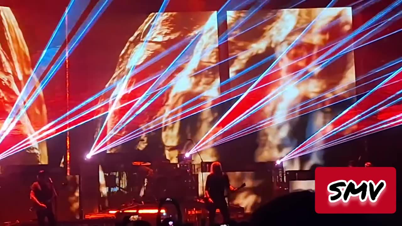 #ShittyMillennialVideos 📱📹🎬 Mastodon 🐘 - M.T.I.C.C. 🍴🧑‍🍳👌😉 @ ShoWare Center Kent, WA 08/17/2024