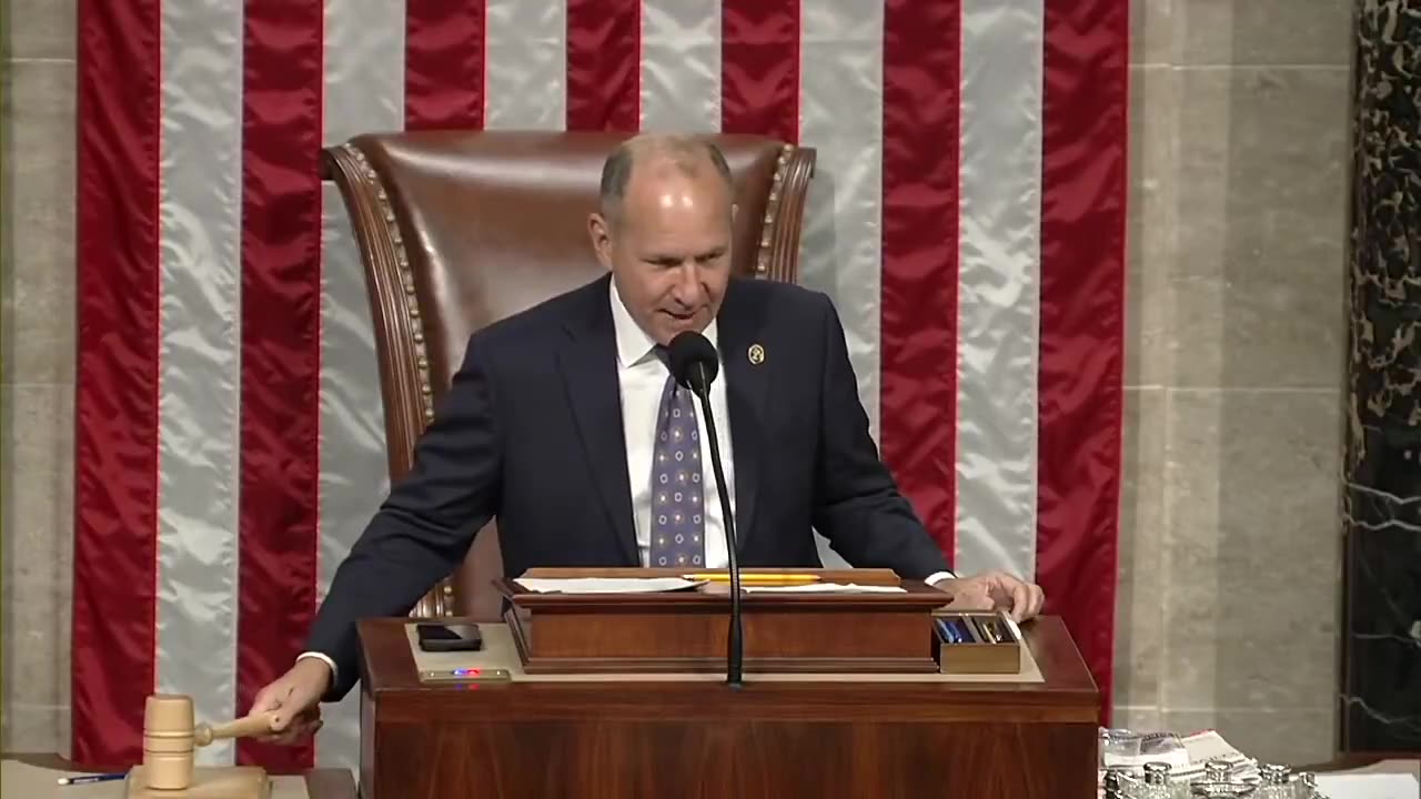By a 407-4 vote, the House has passed the “Stop Chinese Fentanyl Act”
