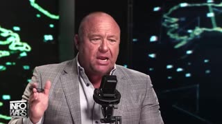 INFOWARS - ALEX JONES - THERE'S A WAR ON FOR YOUR MIND! ➡ THE ALEX JONES SHOW • THE AMERICAN JOURNAL WITH BREANNA MORELLO • WAR ROOM WITH HARRISON SMITH