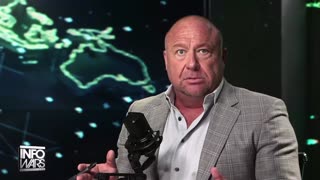 INFOWARS - ALEX JONES - THERE'S A WAR ON FOR YOUR MIND! ➡ THE ALEX JONES SHOW • THE AMERICAN JOURNAL WITH BREANNA MORELLO • WAR ROOM WITH HARRISON SMITH