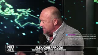 INFOWARS - ALEX JONES - THERE'S A WAR ON FOR YOUR MIND! ➡ THE ALEX JONES SHOW • THE AMERICAN JOURNAL WITH BREANNA MORELLO • WAR ROOM WITH HARRISON SMITH