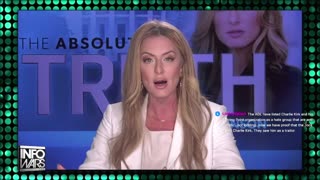INFOWARS - ALEX JONES - THERE'S A WAR ON FOR YOUR MIND! ➡ THE ALEX JONES SHOW • THE AMERICAN JOURNAL WITH BREANNA MORELLO • WAR ROOM WITH HARRISON SMITH