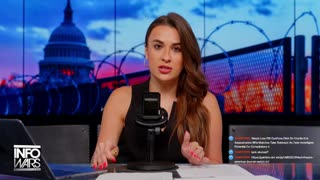 INFOWARS - ALEX JONES - THERE'S A WAR ON FOR YOUR MIND! ➡ THE ALEX JONES SHOW • THE AMERICAN JOURNAL WITH BREANNA MORELLO • WAR ROOM WITH HARRISON SMITH