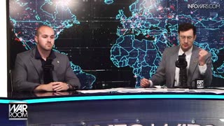 INFOWARS - ALEX JONES - THERE'S A WAR ON FOR YOUR MIND! ➡ THE ALEX JONES SHOW • THE AMERICAN JOURNAL WITH BREANNA MORELLO • WAR ROOM WITH HARRISON SMITH