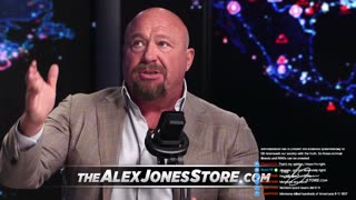 INFOWARS - ALEX JONES - THERE'S A WAR ON FOR YOUR MIND! ➡ THE ALEX JONES SHOW • THE AMERICAN JOURNAL WITH BREANNA MORELLO • WAR ROOM WITH HARRISON SMITH