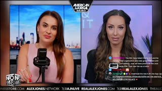 INFOWARS - ALEX JONES - THERE'S A WAR ON FOR YOUR MIND! ➡ THE ALEX JONES SHOW • THE AMERICAN JOURNAL WITH BREANNA MORELLO • WAR ROOM WITH HARRISON SMITH