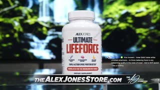 INFOWARS - ALEX JONES - THERE'S A WAR ON FOR YOUR MIND! ➡ THE ALEX JONES SHOW • THE AMERICAN JOURNAL WITH BREANNA MORELLO • WAR ROOM WITH HARRISON SMITH