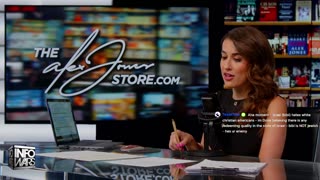 INFOWARS - ALEX JONES - THERE'S A WAR ON FOR YOUR MIND! ➡ THE ALEX JONES SHOW • THE AMERICAN JOURNAL WITH BREANNA MORELLO • WAR ROOM WITH HARRISON SMITH