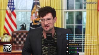 INFOWARS - ALEX JONES - THERE'S A WAR ON FOR YOUR MIND! ➡ THE ALEX JONES SHOW • THE AMERICAN JOURNAL WITH BREANNA MORELLO • WAR ROOM WITH HARRISON SMITH