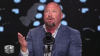 INFOWARS - ALEX JONES - THERE'S A WAR ON FOR YOUR MIND! ➡ THE ALEX JONES SHOW • THE AMERICAN JOURNAL WITH BREANNA MORELLO • WAR ROOM WITH HARRISON SMITH