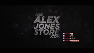 INFOWARS - ALEX JONES - THERE'S A WAR ON FOR YOUR MIND! ➡ THE ALEX JONES SHOW • THE AMERICAN JOURNAL WITH BREANNA MORELLO • WAR ROOM WITH HARRISON SMITH