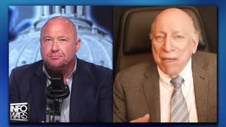 INFOWARS - ALEX JONES - THERE'S A WAR ON FOR YOUR MIND! ➡ THE ALEX JONES SHOW • THE AMERICAN JOURNAL WITH BREANNA MORELLO • WAR ROOM WITH HARRISON SMITH