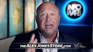 INFOWARS - ALEX JONES - THERE'S A WAR ON FOR YOUR MIND! ➡ THE ALEX JONES SHOW • THE AMERICAN JOURNAL WITH BREANNA MORELLO • WAR ROOM WITH HARRISON SMITH
