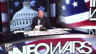 INFOWARS - ALEX JONES - THERE'S A WAR ON FOR YOUR MIND! ➡ THE ALEX JONES SHOW • THE AMERICAN JOURNAL WITH BREANNA MORELLO • WAR ROOM WITH HARRISON SMITH
