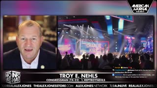INFOWARS - ALEX JONES - THERE'S A WAR ON FOR YOUR MIND! ➡ THE ALEX JONES SHOW • THE AMERICAN JOURNAL WITH BREANNA MORELLO • WAR ROOM WITH HARRISON SMITH