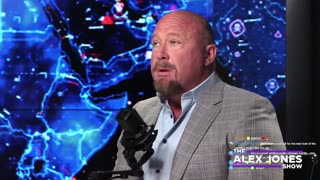 INFOWARS - ALEX JONES - THERE'S A WAR ON FOR YOUR MIND! ➡ THE ALEX JONES SHOW • THE AMERICAN JOURNAL WITH BREANNA MORELLO • WAR ROOM WITH HARRISON SMITH