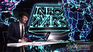 INFOWARS - ALEX JONES - THERE'S A WAR ON FOR YOUR MIND! ➡ THE ALEX JONES SHOW • THE AMERICAN JOURNAL WITH BREANNA MORELLO • WAR ROOM WITH HARRISON SMITH