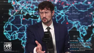 INFOWARS - ALEX JONES - THERE'S A WAR ON FOR YOUR MIND! ➡ THE ALEX JONES SHOW • THE AMERICAN JOURNAL WITH BREANNA MORELLO • WAR ROOM WITH HARRISON SMITH