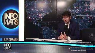 INFOWARS - ALEX JONES - THERE'S A WAR ON FOR YOUR MIND! ➡ THE ALEX JONES SHOW • THE AMERICAN JOURNAL WITH BREANNA MORELLO • WAR ROOM WITH HARRISON SMITH