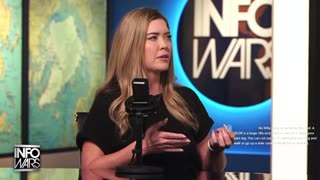 INFOWARS - ALEX JONES - THERE'S A WAR ON FOR YOUR MIND! ➡ THE ALEX JONES SHOW • THE AMERICAN JOURNAL WITH BREANNA MORELLO • WAR ROOM WITH HARRISON SMITH