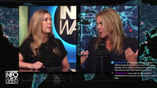 INFOWARS - ALEX JONES - THERE'S A WAR ON FOR YOUR MIND! ➡ THE ALEX JONES SHOW • THE AMERICAN JOURNAL WITH BREANNA MORELLO • WAR ROOM WITH HARRISON SMITH