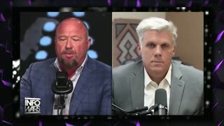 INFOWARS - ALEX JONES - THERE'S A WAR ON FOR YOUR MIND! ➡ THE ALEX JONES SHOW • THE AMERICAN JOURNAL WITH BREANNA MORELLO • WAR ROOM WITH HARRISON SMITH
