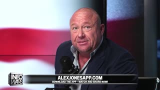INFOWARS - ALEX JONES - THERE'S A WAR ON FOR YOUR MIND! ➡ THE ALEX JONES SHOW • THE AMERICAN JOURNAL WITH BREANNA MORELLO • WAR ROOM WITH HARRISON SMITH