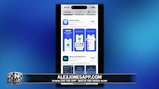 INFOWARS - ALEX JONES - THERE'S A WAR ON FOR YOUR MIND! ➡ THE ALEX JONES SHOW • THE AMERICAN JOURNAL WITH BREANNA MORELLO • WAR ROOM WITH HARRISON SMITH