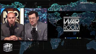 INFOWARS - ALEX JONES - THERE'S A WAR ON FOR YOUR MIND! ➡ THE ALEX JONES SHOW • THE AMERICAN JOURNAL WITH BREANNA MORELLO • WAR ROOM WITH HARRISON SMITH