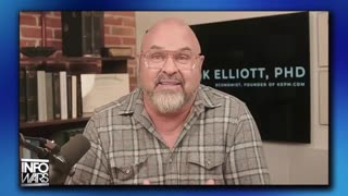 INFOWARS - ALEX JONES - THERE'S A WAR ON FOR YOUR MIND! ➡ THE ALEX JONES SHOW • THE AMERICAN JOURNAL WITH BREANNA MORELLO • WAR ROOM WITH HARRISON SMITH