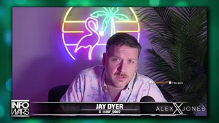INFOWARS - ALEX JONES - THERE'S A WAR ON FOR YOUR MIND! ➡ THE ALEX JONES SHOW • THE AMERICAN JOURNAL WITH BREANNA MORELLO • WAR ROOM WITH HARRISON SMITH