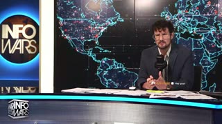 INFOWARS - ALEX JONES - THERE'S A WAR ON FOR YOUR MIND! ➡ THE ALEX JONES SHOW • THE AMERICAN JOURNAL WITH BREANNA MORELLO • WAR ROOM WITH HARRISON SMITH