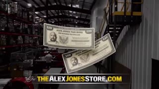 INFOWARS - ALEX JONES - THERE'S A WAR ON FOR YOUR MIND! ➡ THE ALEX JONES SHOW • THE AMERICAN JOURNAL WITH BREANNA MORELLO • WAR ROOM WITH HARRISON SMITH