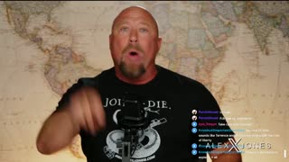 INFOWARS - ALEX JONES - THERE'S A WAR ON FOR YOUR MIND! ➡ THE ALEX JONES SHOW • THE AMERICAN JOURNAL WITH BREANNA MORELLO • WAR ROOM WITH HARRISON SMITH