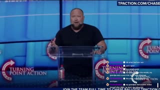 INFOWARS - ALEX JONES - THERE'S A WAR ON FOR YOUR MIND! ➡ THE ALEX JONES SHOW • THE AMERICAN JOURNAL WITH BREANNA MORELLO • WAR ROOM WITH HARRISON SMITH