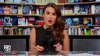 INFOWARS - ALEX JONES - THERE'S A WAR ON FOR YOUR MIND! ➡ THE ALEX JONES SHOW • THE AMERICAN JOURNAL WITH BREANNA MORELLO • WAR ROOM WITH HARRISON SMITH