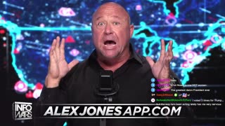 INFOWARS - ALEX JONES - THERE'S A WAR ON FOR YOUR MIND! ➡ THE ALEX JONES SHOW • THE AMERICAN JOURNAL WITH BREANNA MORELLO • WAR ROOM WITH HARRISON SMITH
