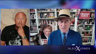 INFOWARS - ALEX JONES - THERE'S A WAR ON FOR YOUR MIND! ➡ THE ALEX JONES SHOW • THE AMERICAN JOURNAL WITH BREANNA MORELLO • WAR ROOM WITH HARRISON SMITH