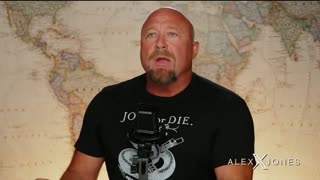 INFOWARS - ALEX JONES - THERE'S A WAR ON FOR YOUR MIND! ➡ THE ALEX JONES SHOW • THE AMERICAN JOURNAL WITH BREANNA MORELLO • WAR ROOM WITH HARRISON SMITH