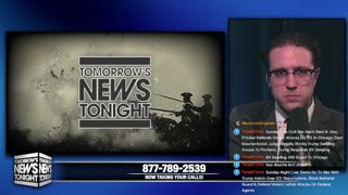 INFOWARS - ALEX JONES - THERE'S A WAR ON FOR YOUR MIND! ➡ THE ALEX JONES SHOW • THE AMERICAN JOURNAL WITH BREANNA MORELLO • WAR ROOM WITH HARRISON SMITH
