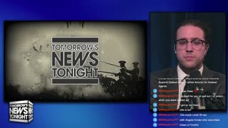 INFOWARS - ALEX JONES - THERE'S A WAR ON FOR YOUR MIND! ➡ THE ALEX JONES SHOW • THE AMERICAN JOURNAL WITH BREANNA MORELLO • WAR ROOM WITH HARRISON SMITH