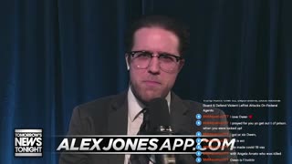 INFOWARS - ALEX JONES - THERE'S A WAR ON FOR YOUR MIND! ➡ THE ALEX JONES SHOW • THE AMERICAN JOURNAL WITH BREANNA MORELLO • WAR ROOM WITH HARRISON SMITH