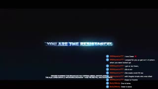 INFOWARS - ALEX JONES - THERE'S A WAR ON FOR YOUR MIND! ➡ THE ALEX JONES SHOW • THE AMERICAN JOURNAL WITH BREANNA MORELLO • WAR ROOM WITH HARRISON SMITH