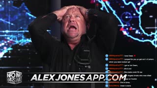 INFOWARS - ALEX JONES - THERE'S A WAR ON FOR YOUR MIND! ➡ THE ALEX JONES SHOW • THE AMERICAN JOURNAL WITH BREANNA MORELLO • WAR ROOM WITH HARRISON SMITH