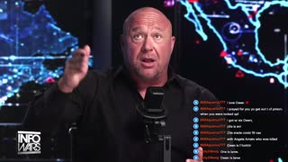 INFOWARS - ALEX JONES - THERE'S A WAR ON FOR YOUR MIND! ➡ THE ALEX JONES SHOW • THE AMERICAN JOURNAL WITH BREANNA MORELLO • WAR ROOM WITH HARRISON SMITH