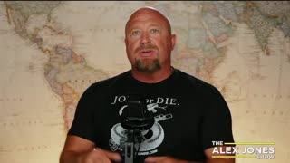 INFOWARS - ALEX JONES - THERE'S A WAR ON FOR YOUR MIND! ➡ THE ALEX JONES SHOW • THE AMERICAN JOURNAL WITH BREANNA MORELLO • WAR ROOM WITH HARRISON SMITH