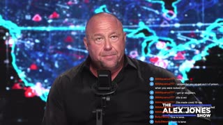 INFOWARS - ALEX JONES - THERE'S A WAR ON FOR YOUR MIND! ➡ THE ALEX JONES SHOW • THE AMERICAN JOURNAL WITH BREANNA MORELLO • WAR ROOM WITH HARRISON SMITH